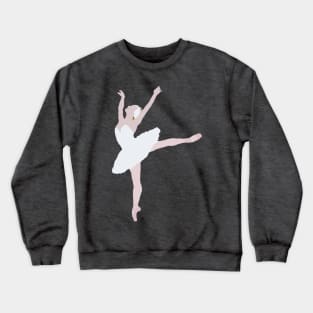 Swan Lake Crewneck Sweatshirt